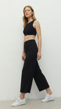 Black Luna Pants