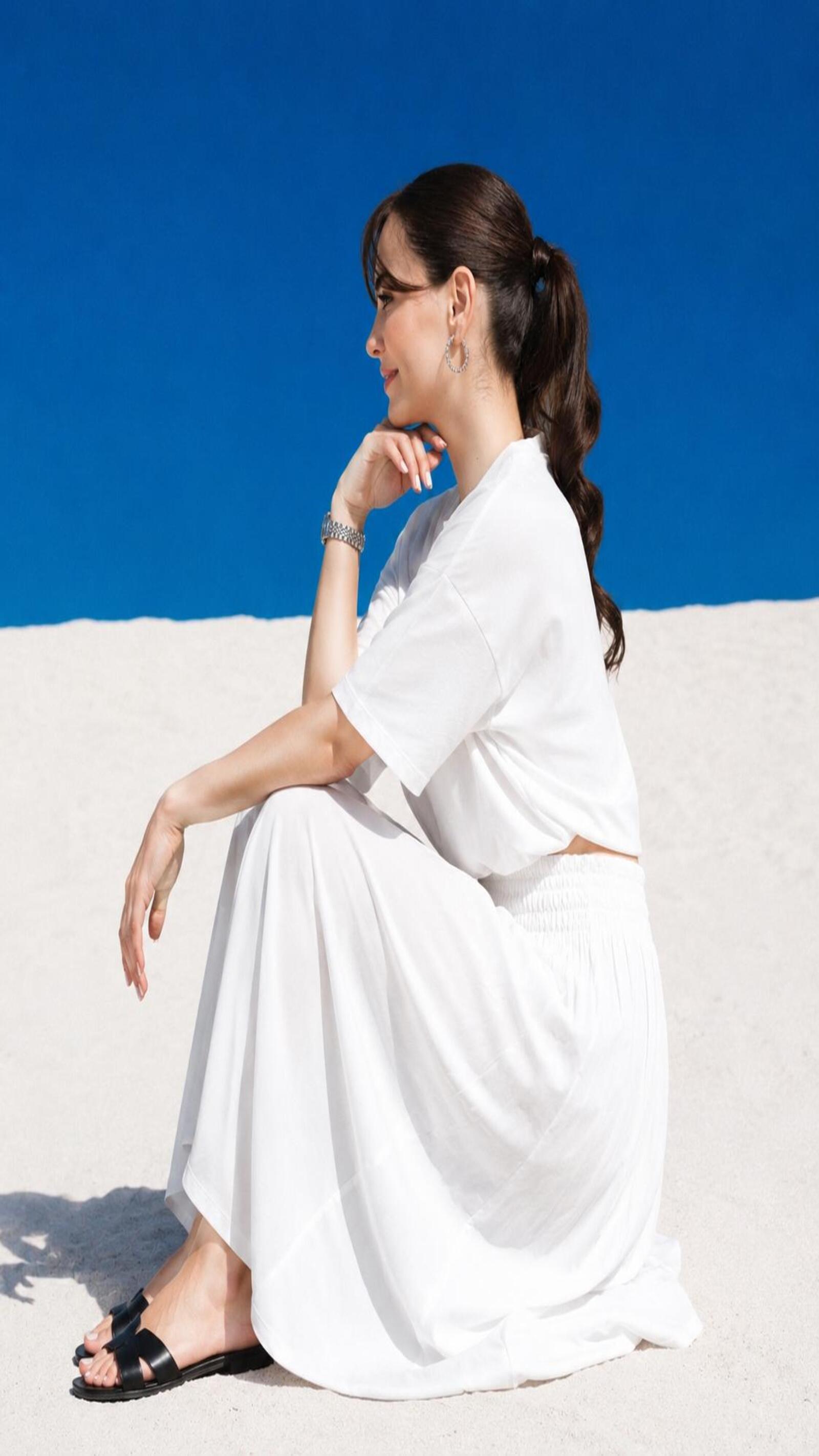 Summer Oversize T-Shirt