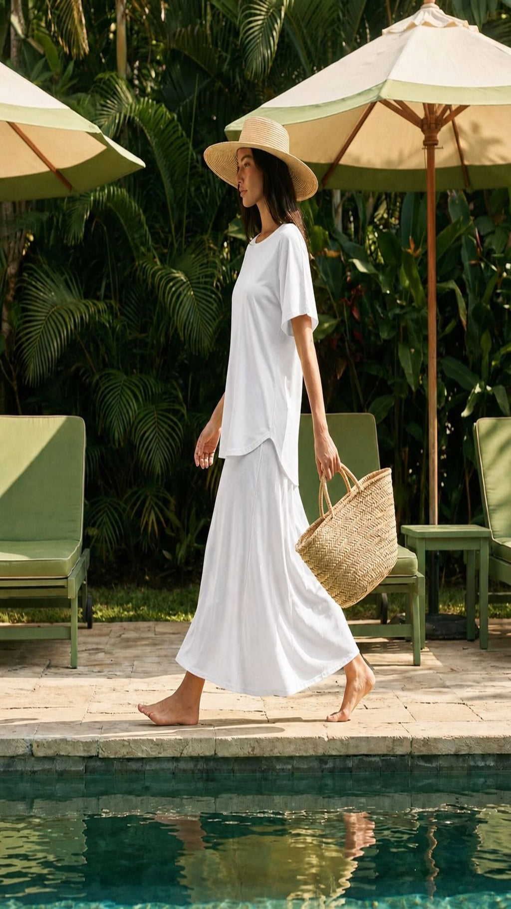 Summer Oversize T-Shirt